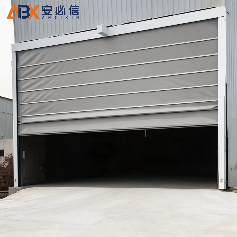 白山市堆积门