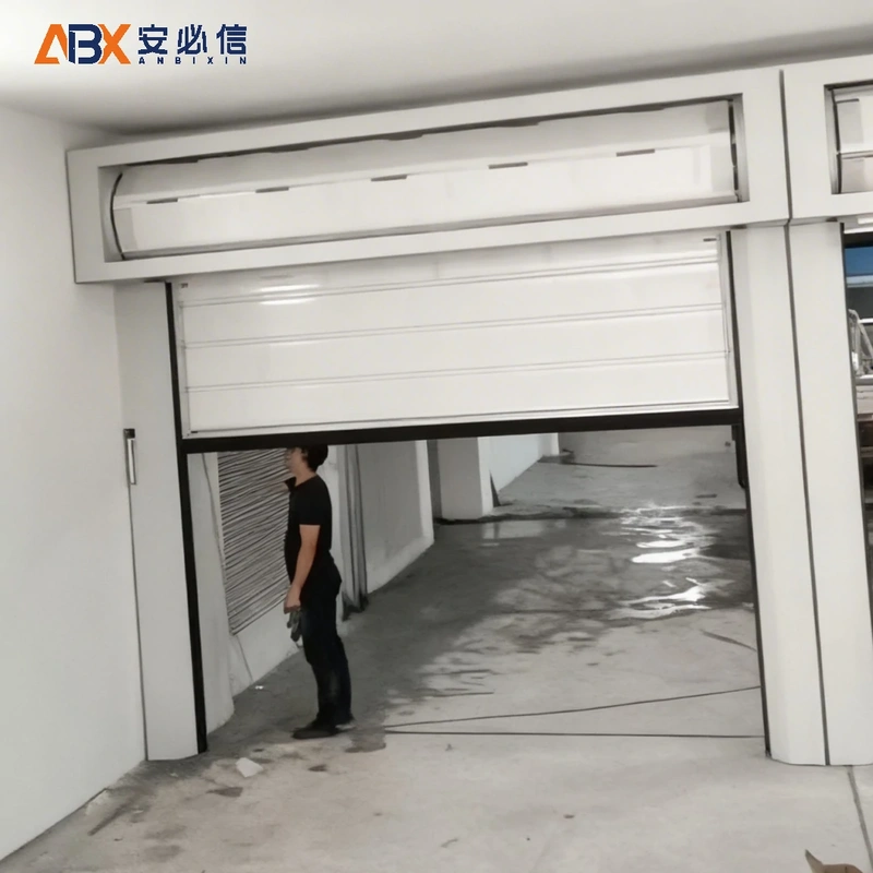白山市厂房高速门